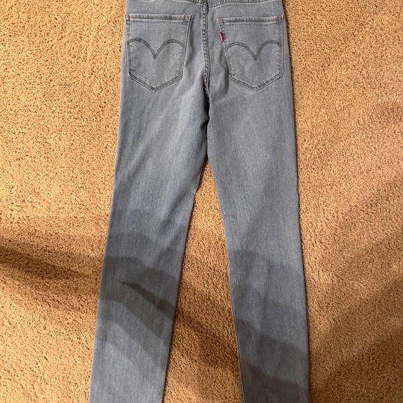 Levi’s 724 high rise slim straight fit - Picture 2 of 8